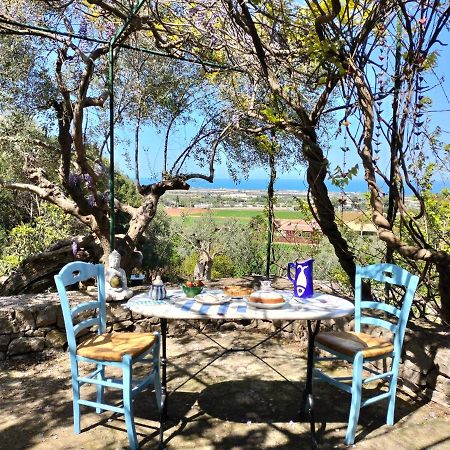Le Finestre Sul Mare Acomodação com café da manhã Conversano Exterior foto