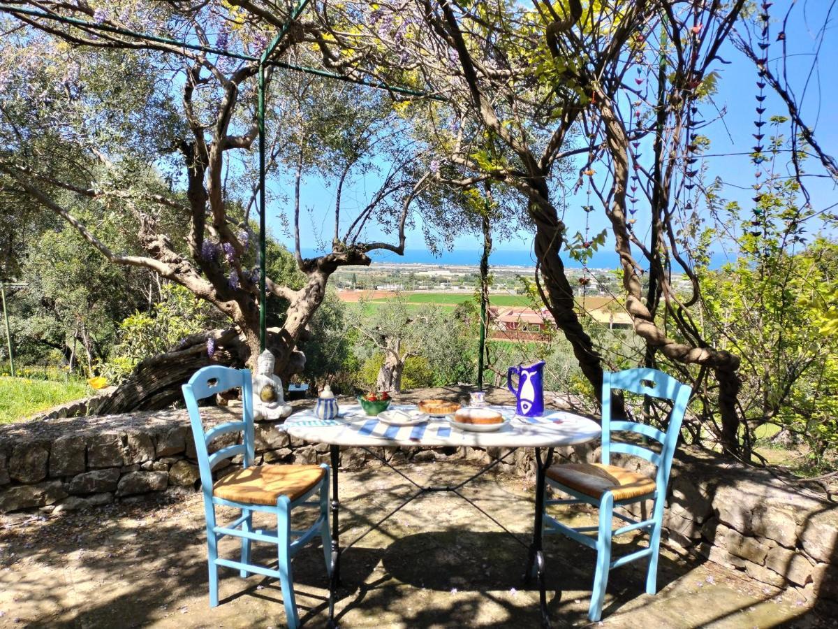 Le Finestre Sul Mare Acomodação com café da manhã Conversano Exterior foto