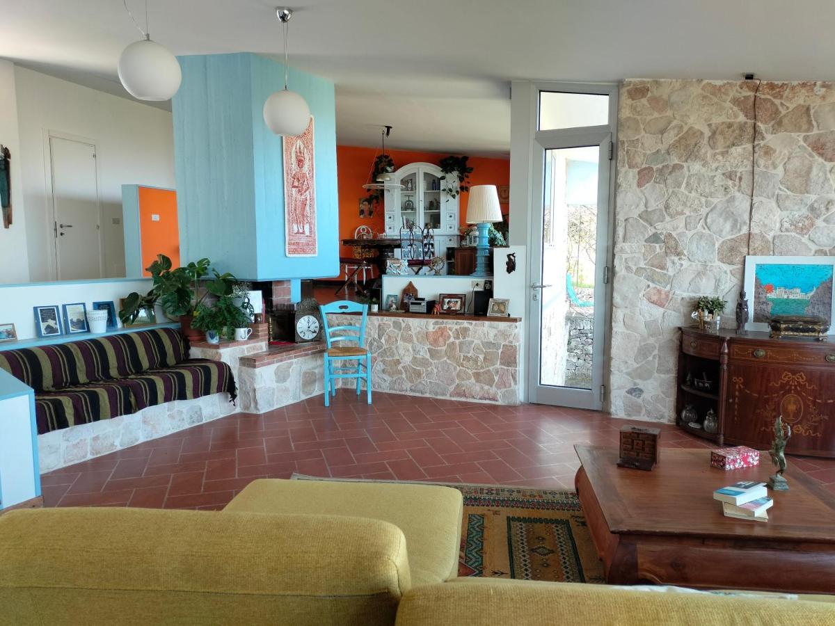 Le Finestre Sul Mare Acomodação com café da manhã Conversano Exterior foto