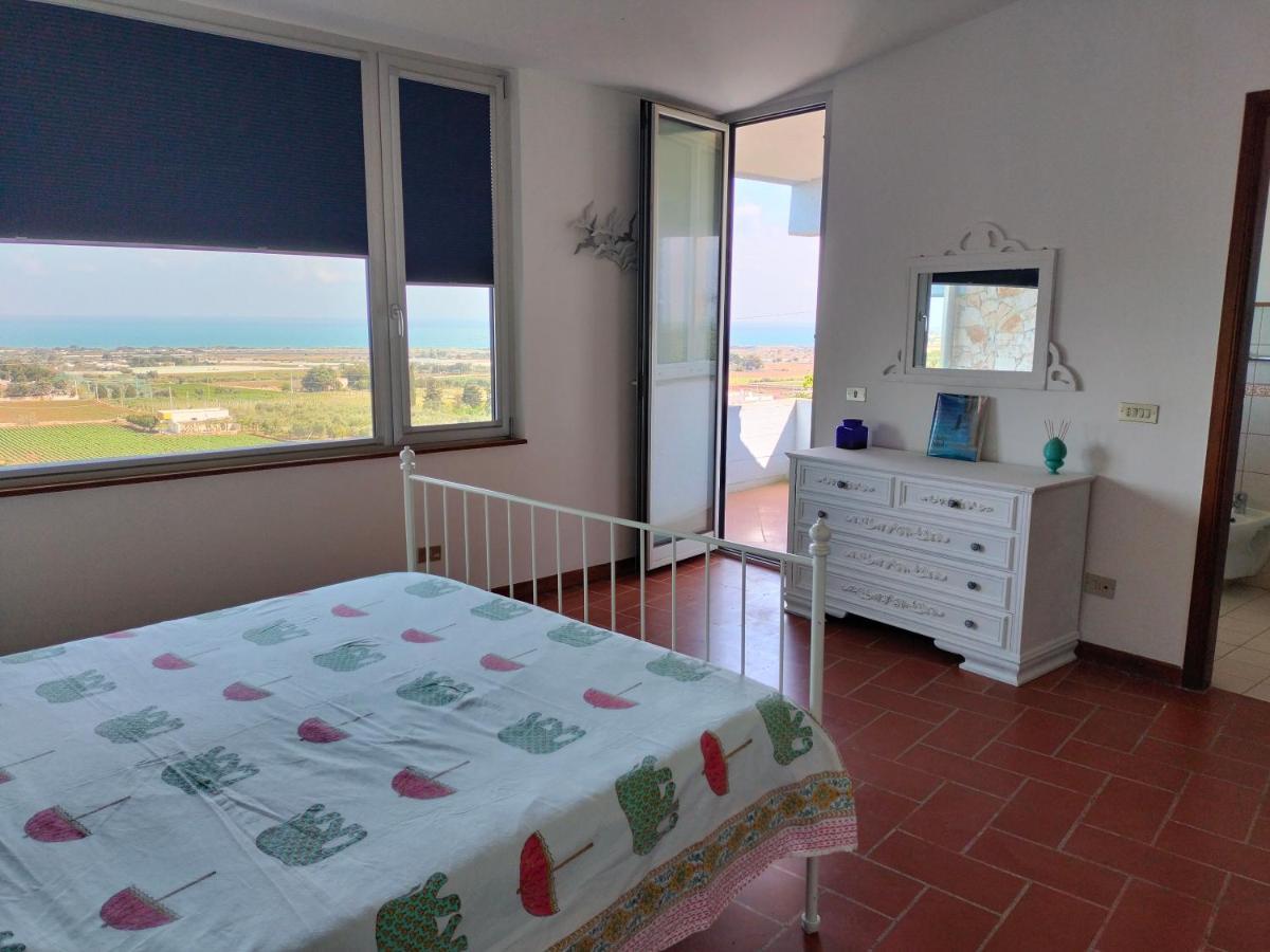 Le Finestre Sul Mare Acomodação com café da manhã Conversano Exterior foto
