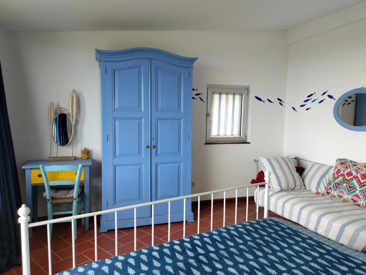 Le Finestre Sul Mare Acomodação com café da manhã Conversano Exterior foto