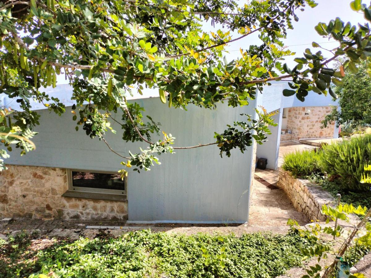 Le Finestre Sul Mare Acomodação com café da manhã Conversano Exterior foto