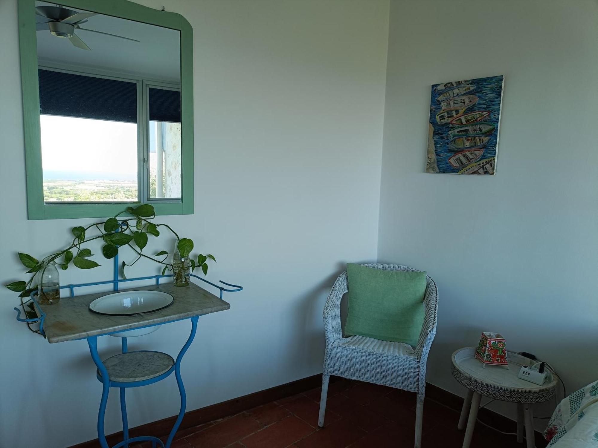 Le Finestre Sul Mare Acomodação com café da manhã Conversano Exterior foto