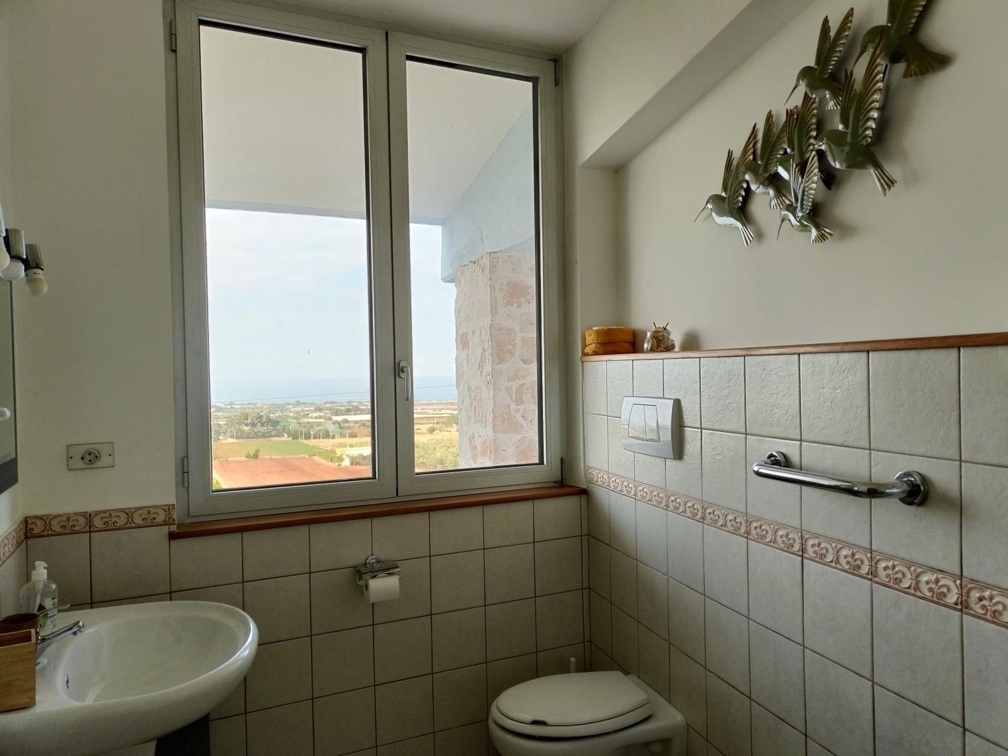 Le Finestre Sul Mare Acomodação com café da manhã Conversano Quarto foto