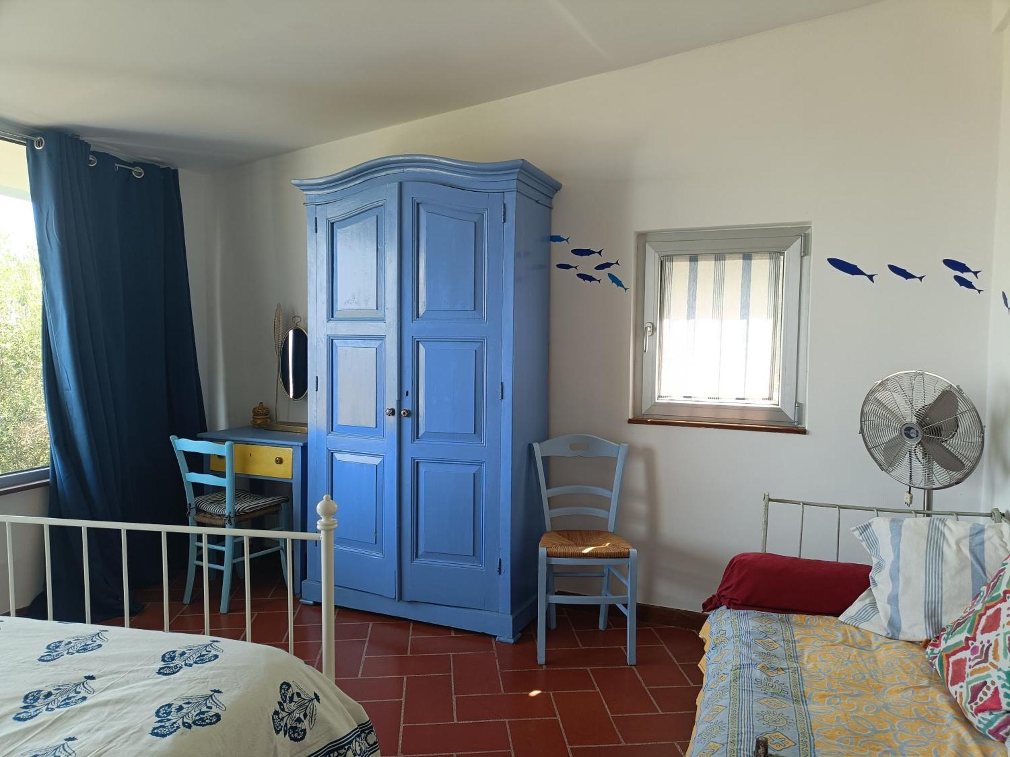 Le Finestre Sul Mare Acomodação com café da manhã Conversano Quarto foto