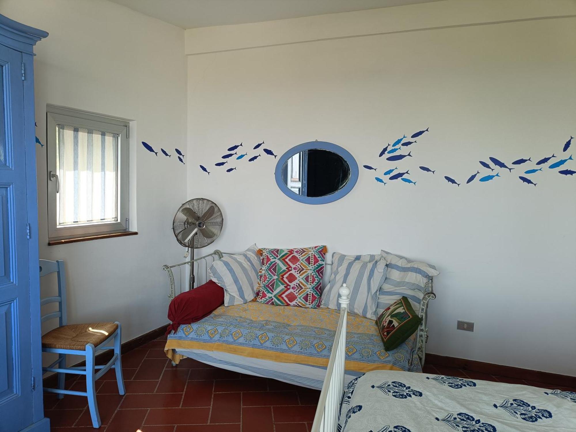Le Finestre Sul Mare Acomodação com café da manhã Conversano Quarto foto