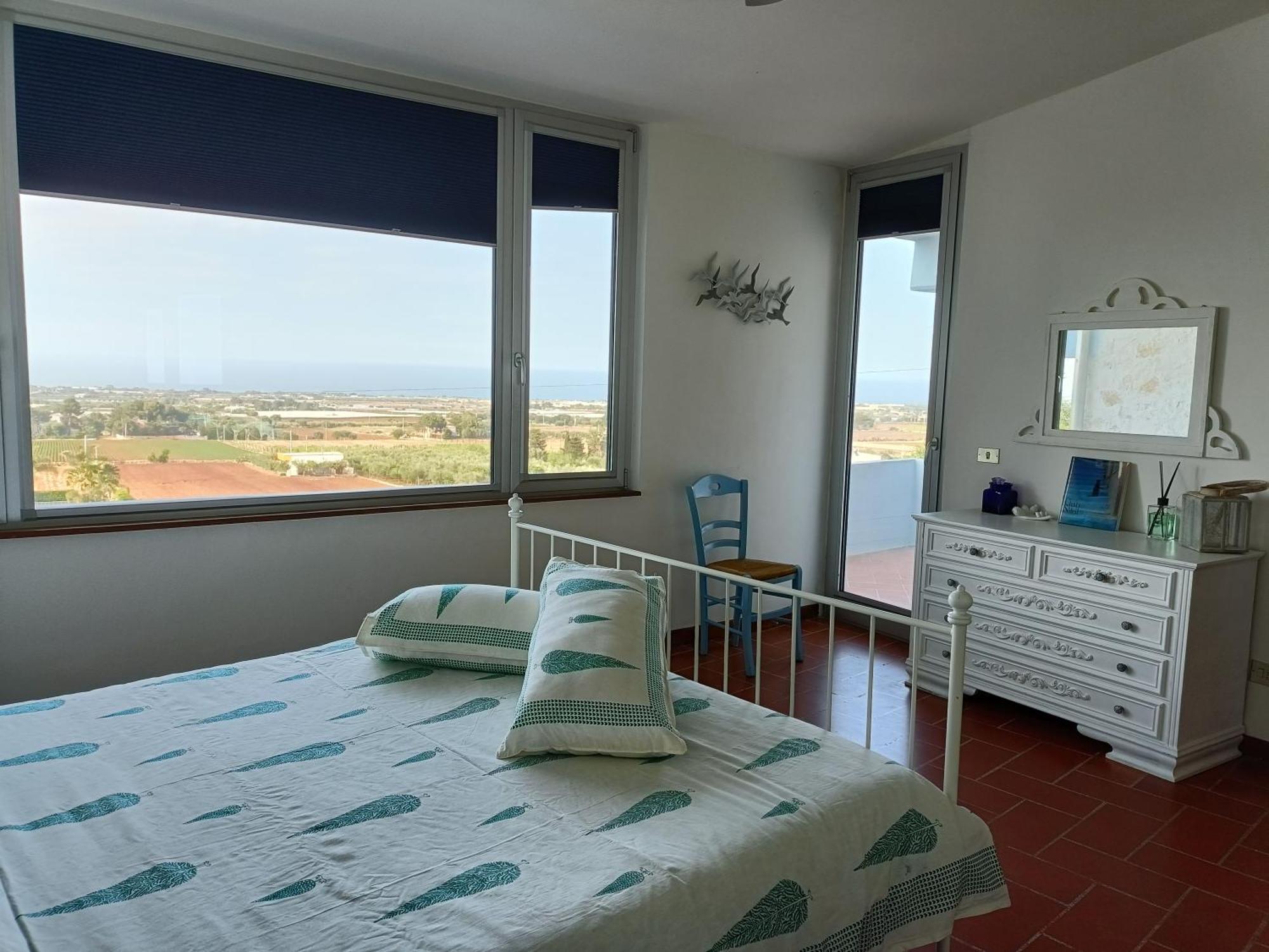 Le Finestre Sul Mare Acomodação com café da manhã Conversano Quarto foto